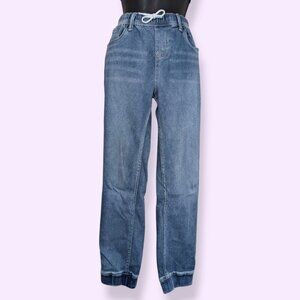 Levi's Blue Stretch Joggers